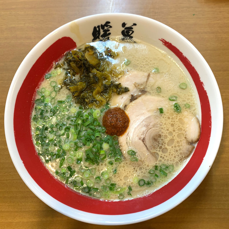 ラーメン(暖暮 駅前店)