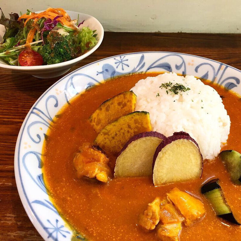 スパイスロジィカレー(ROJY(ロジィ))