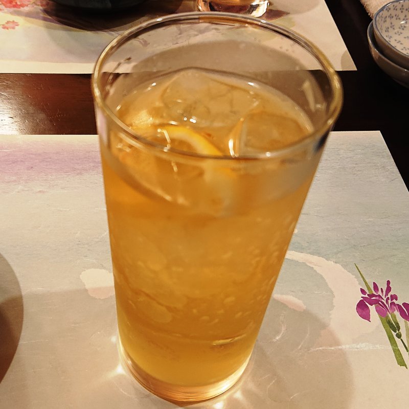 ハイボール(松喜)