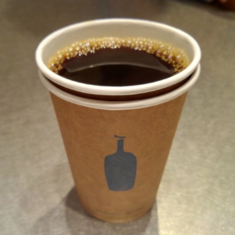 クイックカップ(ブルーボトルコーヒー東京大丸)