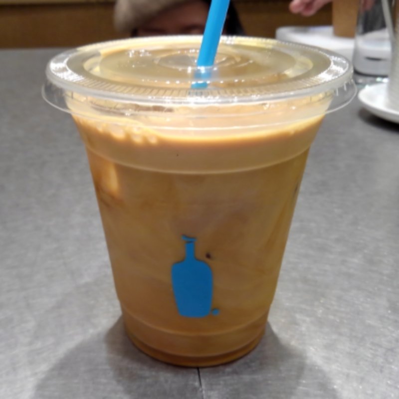 ニューオーリンズ(ブルーボトルコーヒー東京大丸)