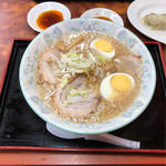 チャーシュー麺