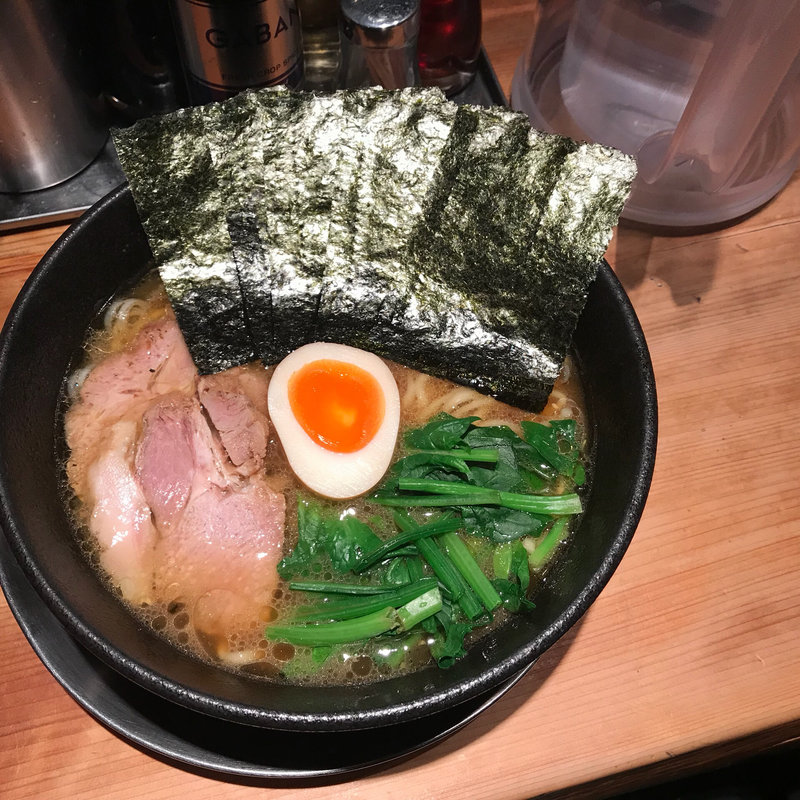 五葉ラーメン(らーめん五葉)