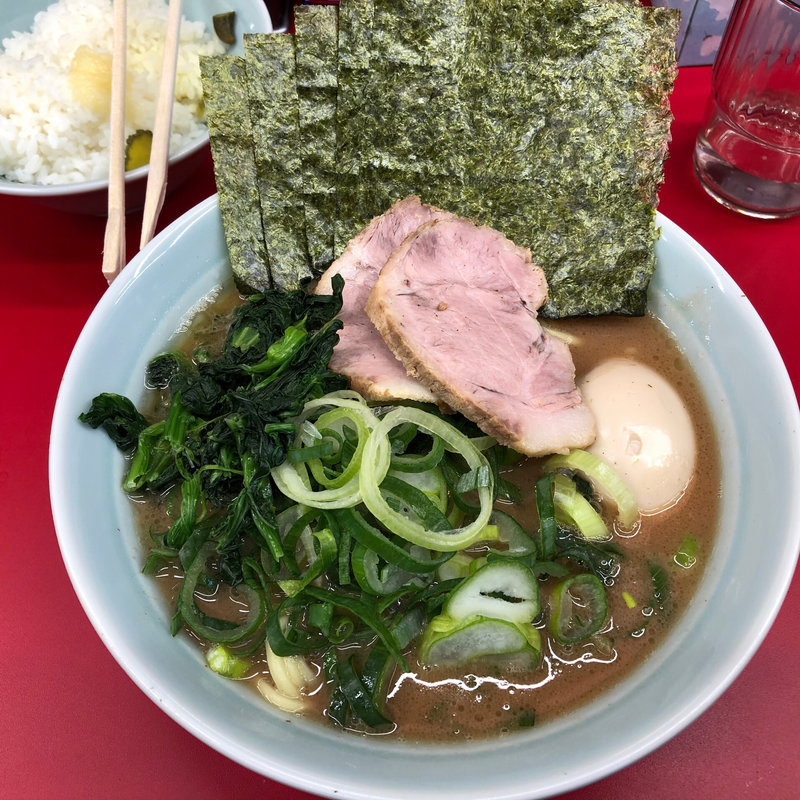 マル得らーめん(武将家)