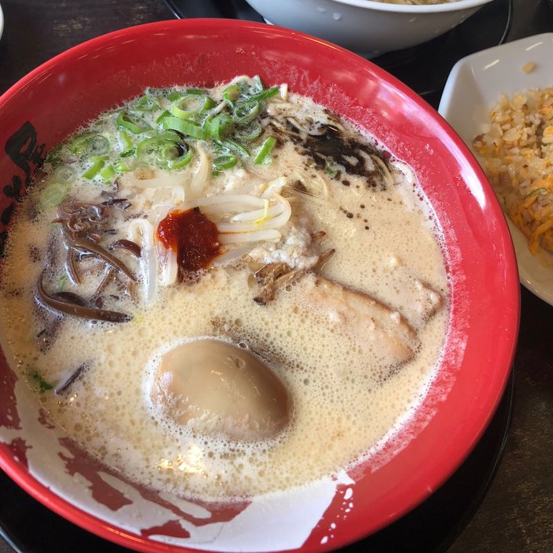 牛じゃんラーメン(ラーメンまこと屋 大津堅田店)