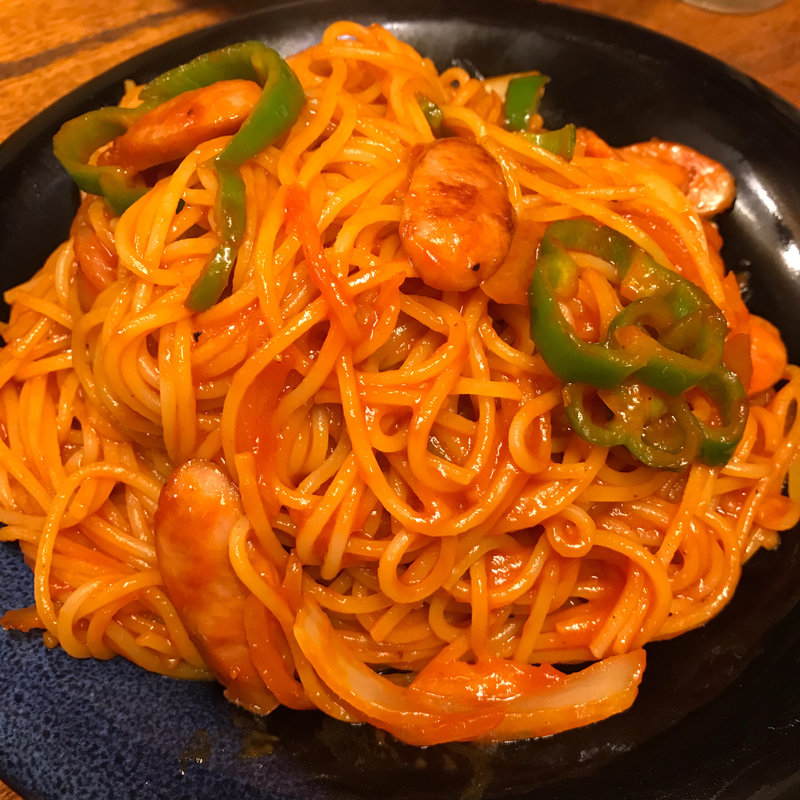 ナポリタン(はがくれ )