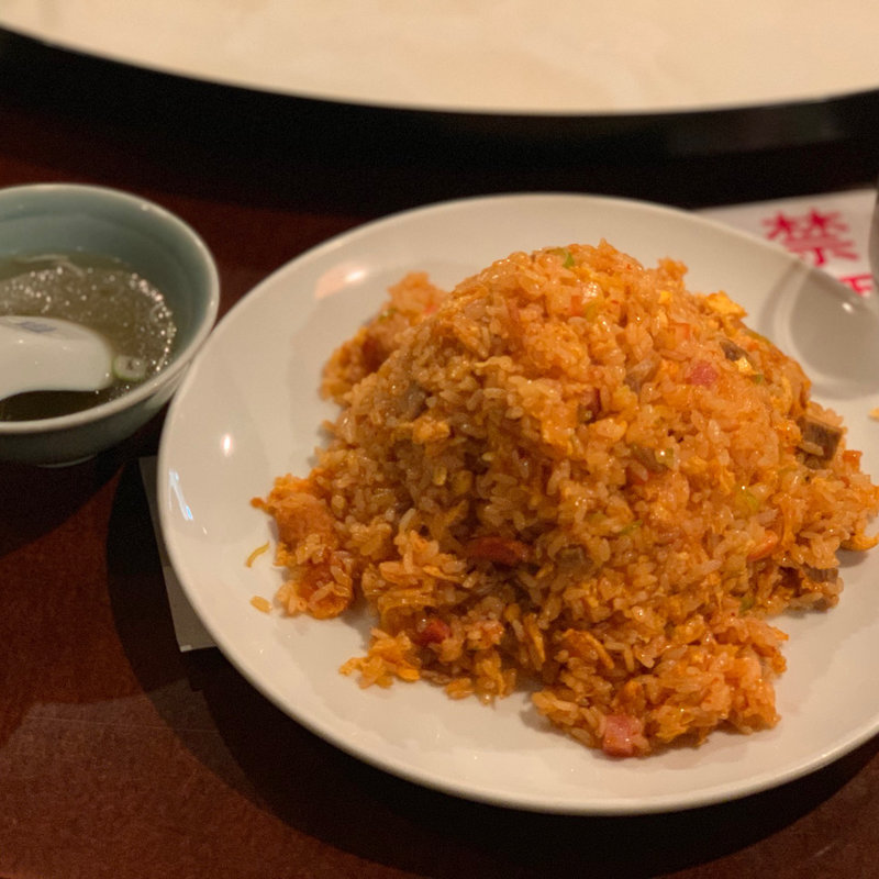 四川炒飯(點飯樓)
