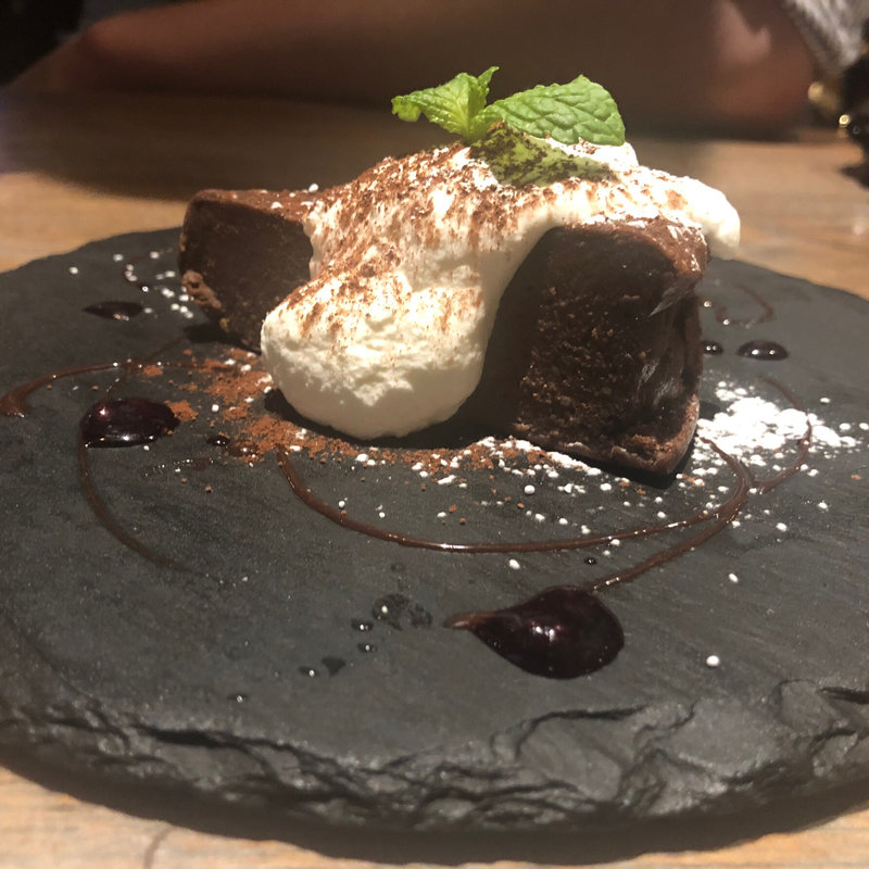 ガトーショコラ(＆ROLL （アンドロール）)