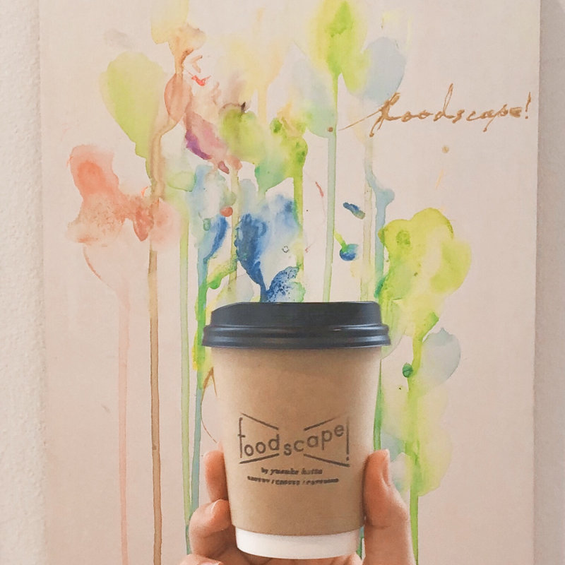 カフェラテ(フードスケープ （foodscape!）)