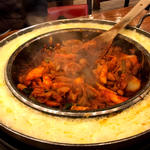 유가네닭갈비 (ユガネタッカルビ)