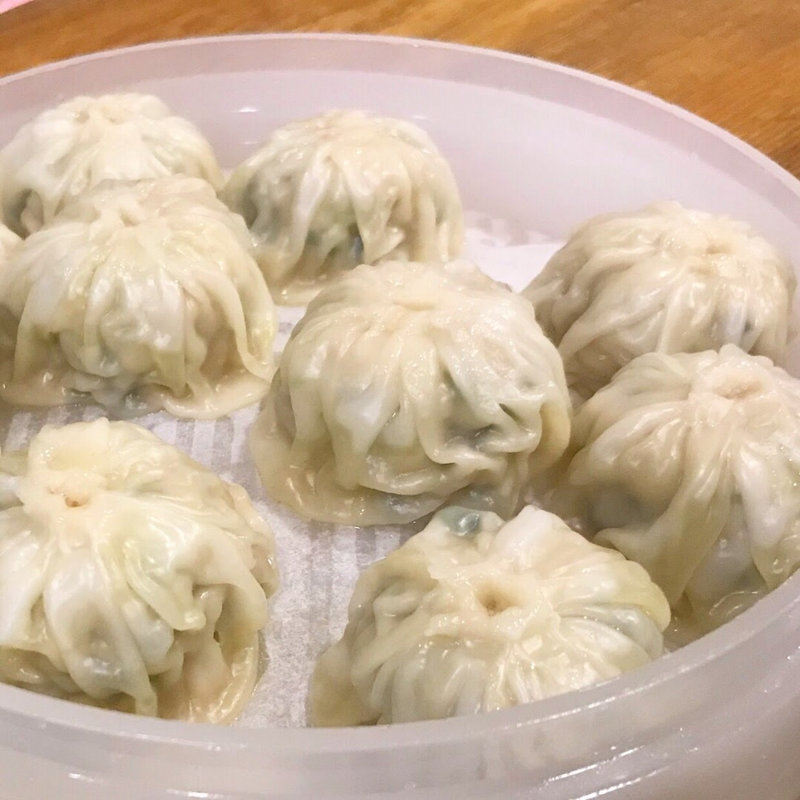 만두 (マンドゥ)(명동교자 본점(ミョンドンギョジャ ポンジョム))