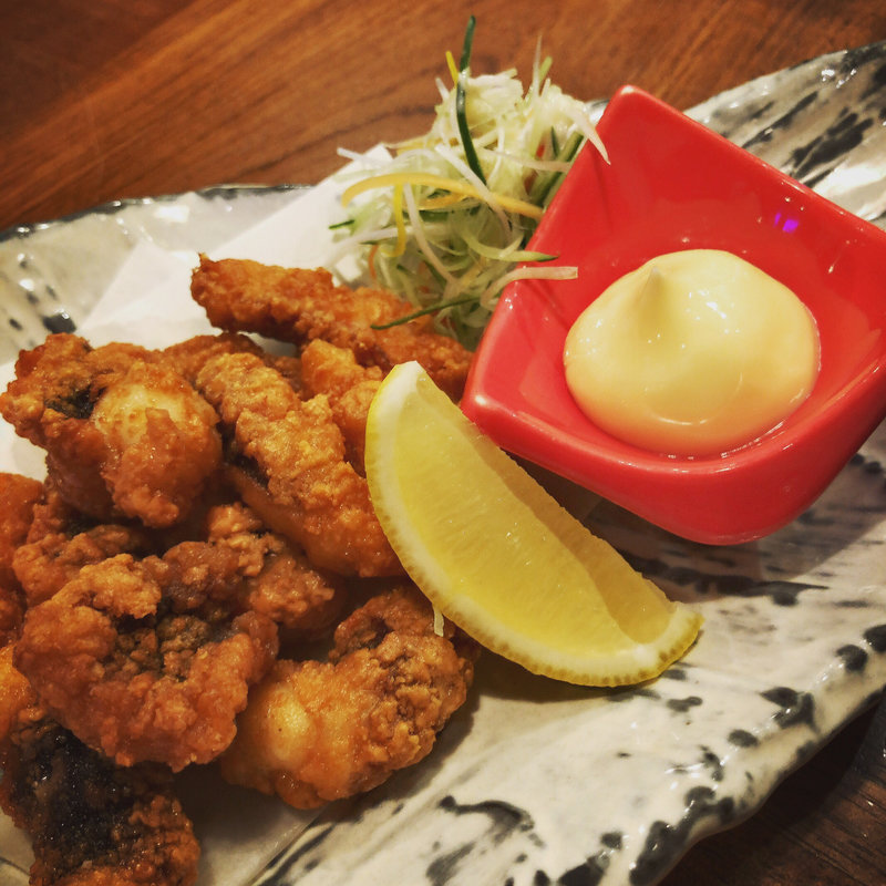 たこから揚げ(炉端亜紗 喜三郎 （Robata ASA KISABURO）)