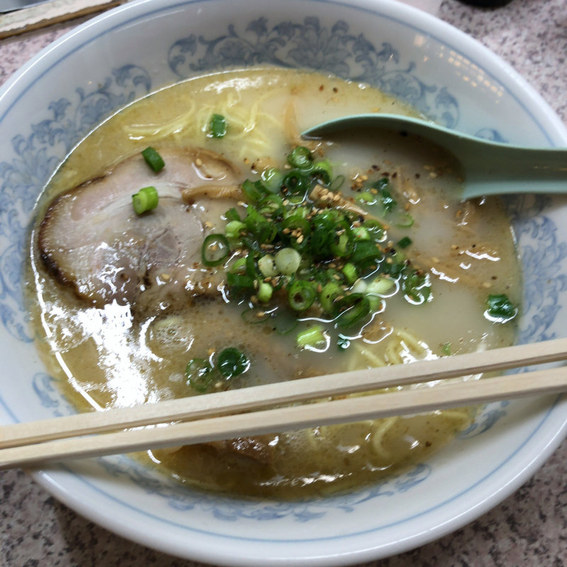 ラーメン(三八ラーメン 銅座店 )