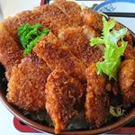 いのぶたソースカツ丼十石盛り