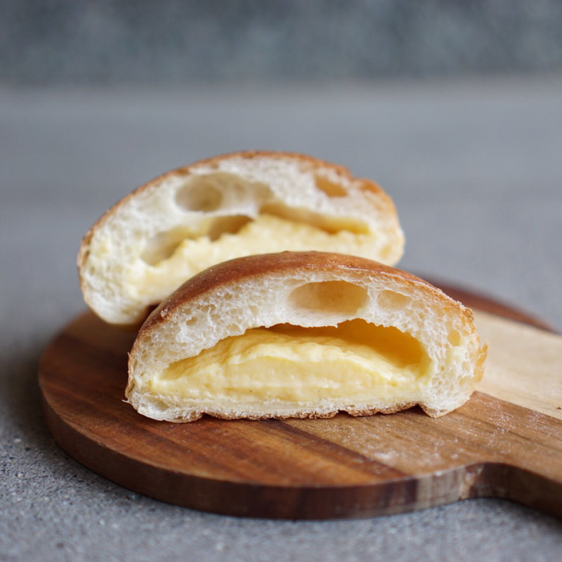 クリームパン(Sun Ship, Boulangerie)