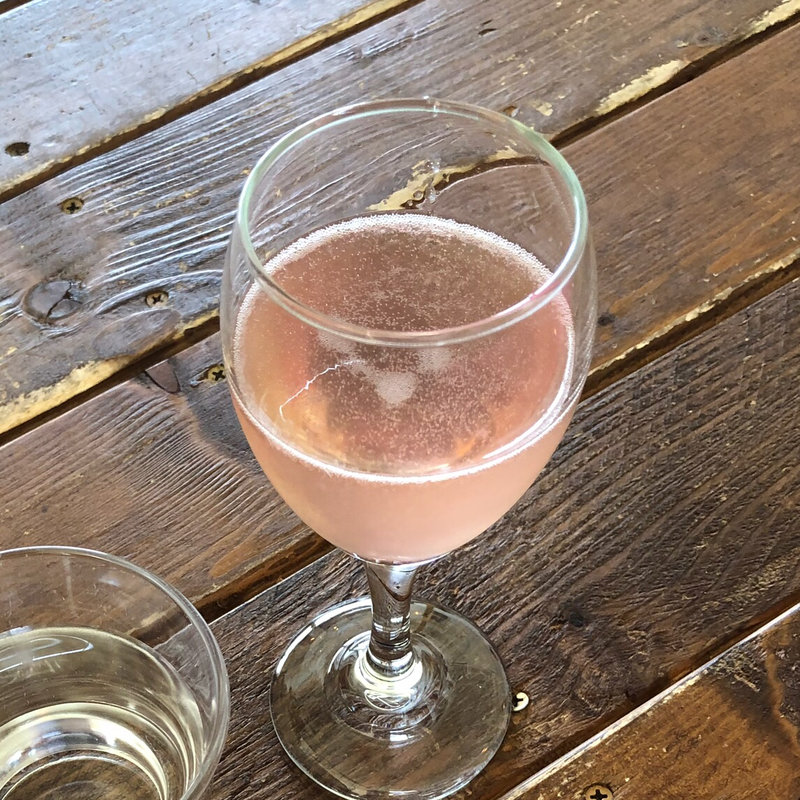 苺とレモンの酵素ドリンク(カフェ トワ （cafe towa）)