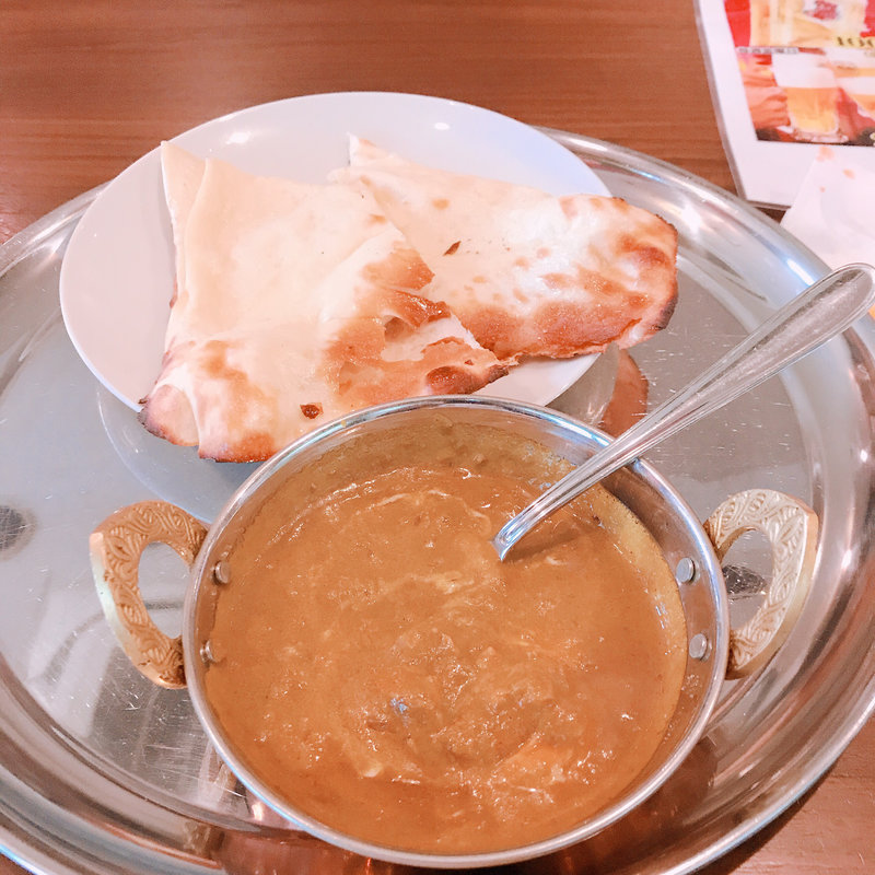 チキンカレー(ダフェハウス)
