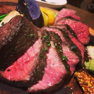 牛ハラミ肉(東京ブッチャーズ)