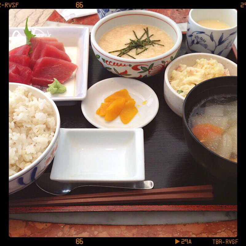 定食(松木家 （まつきや）)