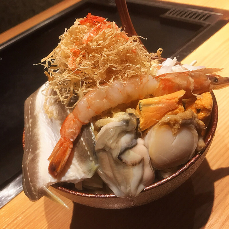 こぼれや(月島もんじゃ こぼれや 本店)