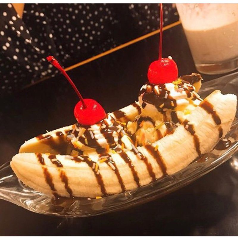 チョコバナナ(on the corner)