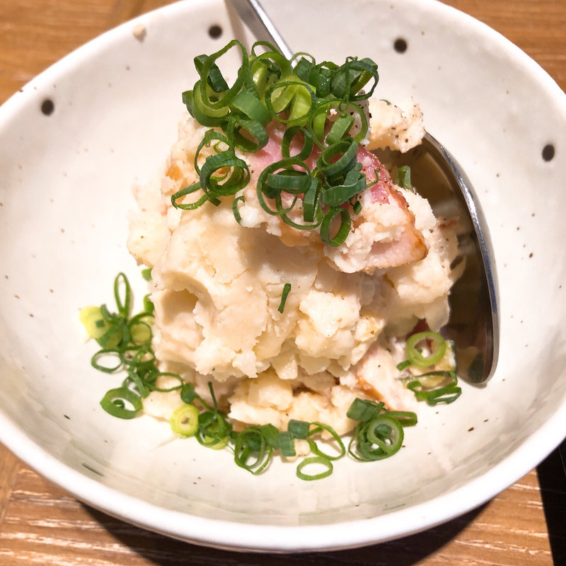 ポテトサラダ(とこしま)