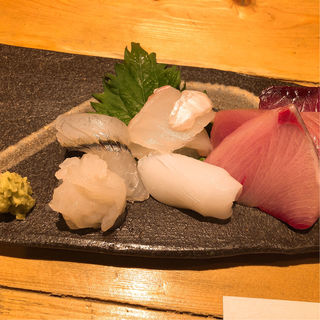 刺身(楽食ふじた)