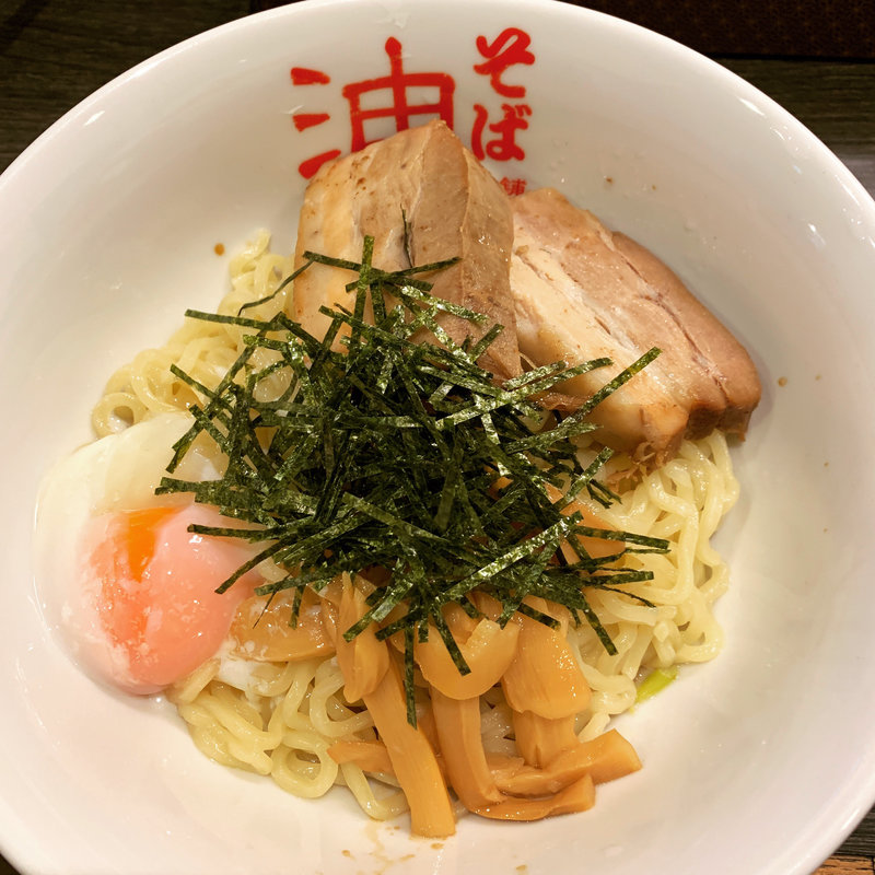 大盛 卵(東京麺珍亭本舗 西早稲田店)