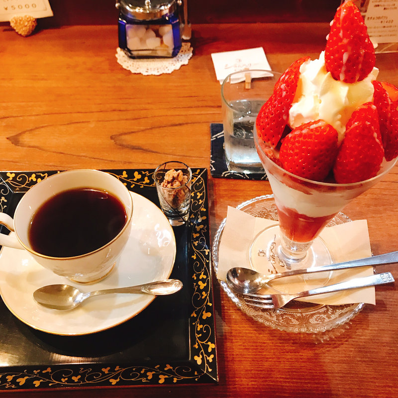 (ジゅんべりー Cafe)