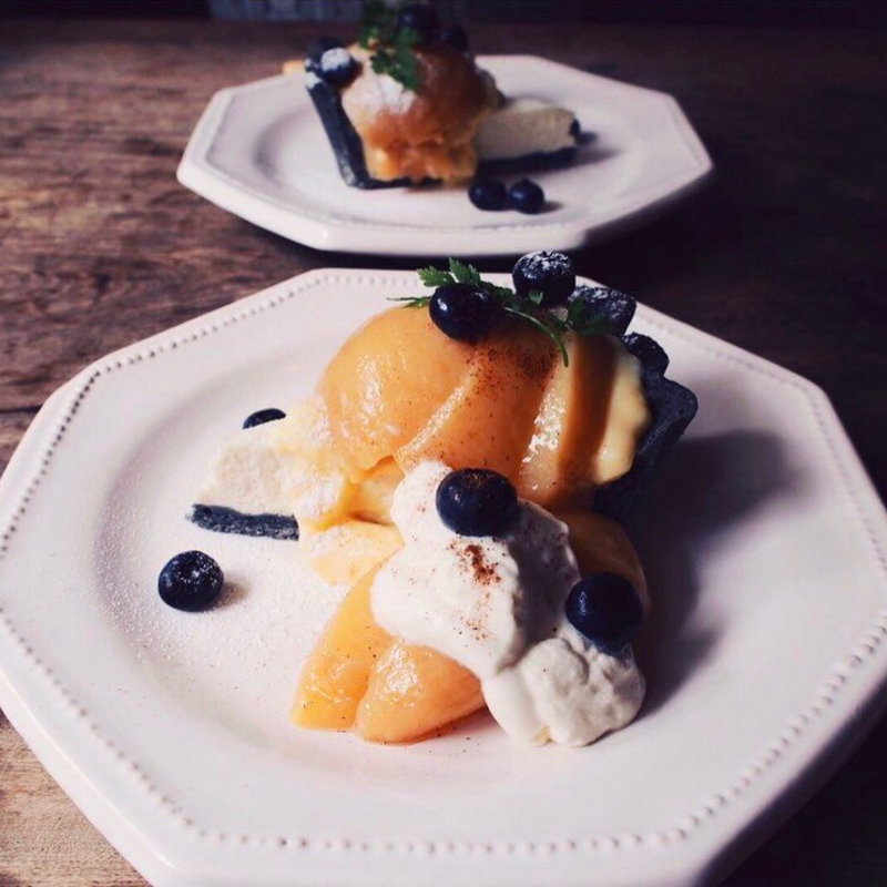 チーズケーキ(シヴァ カフェ （Shiva Cafe）)