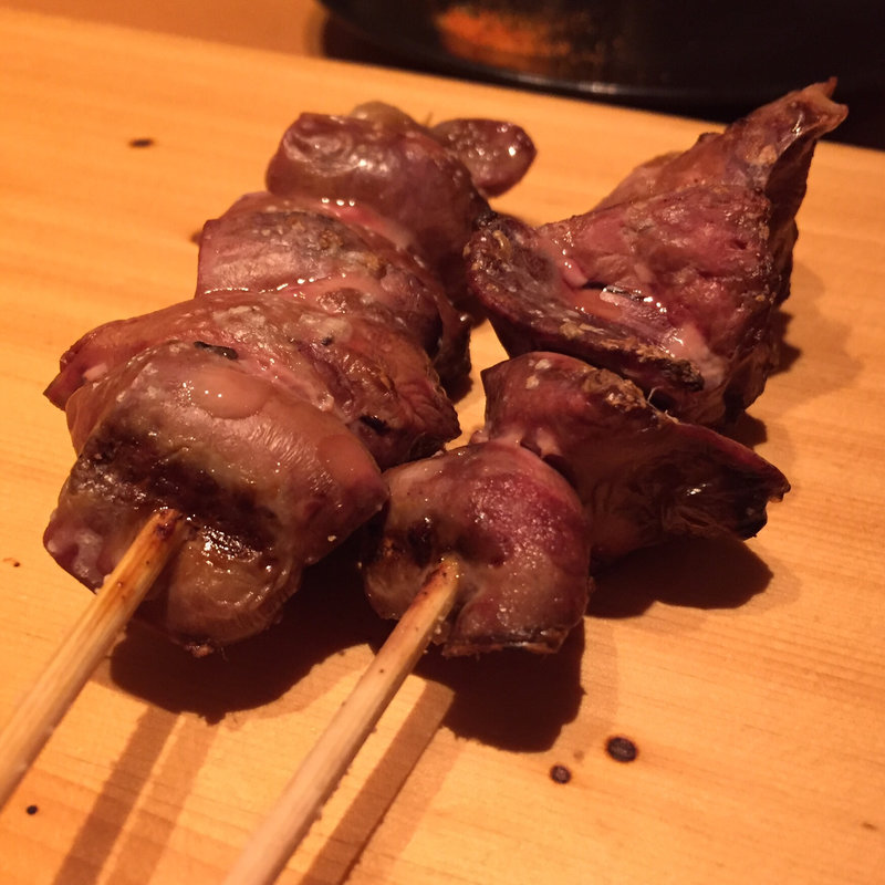 レバー(炭焼き 大 たまプラーザ本店)