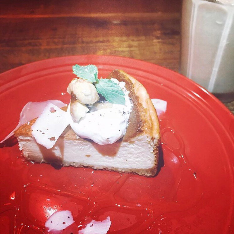 ベイクドチーズケーキ(APPARTEMENT 301 （アパルトマンサンマルイチ）)