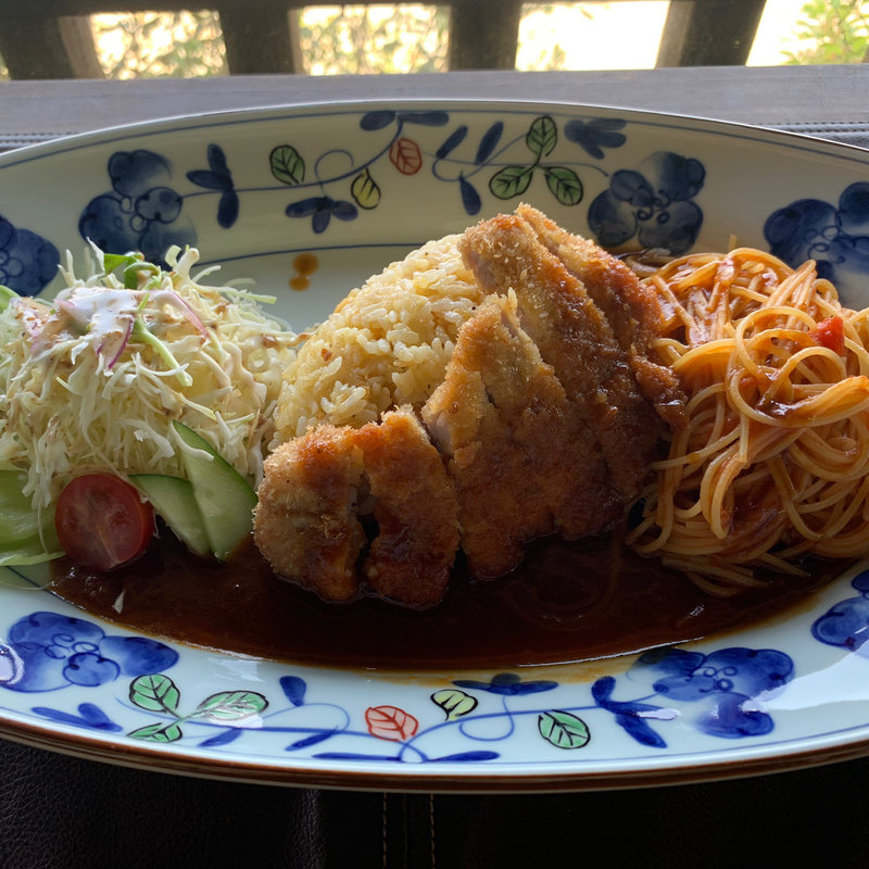 トルコライス(カスミ （Kasumi）)