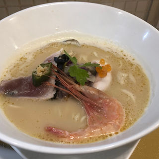 海鶏そば(麺や 徳川吉成)