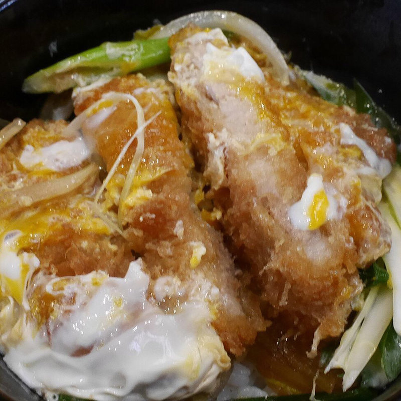 カツ丼(はんげしょう )