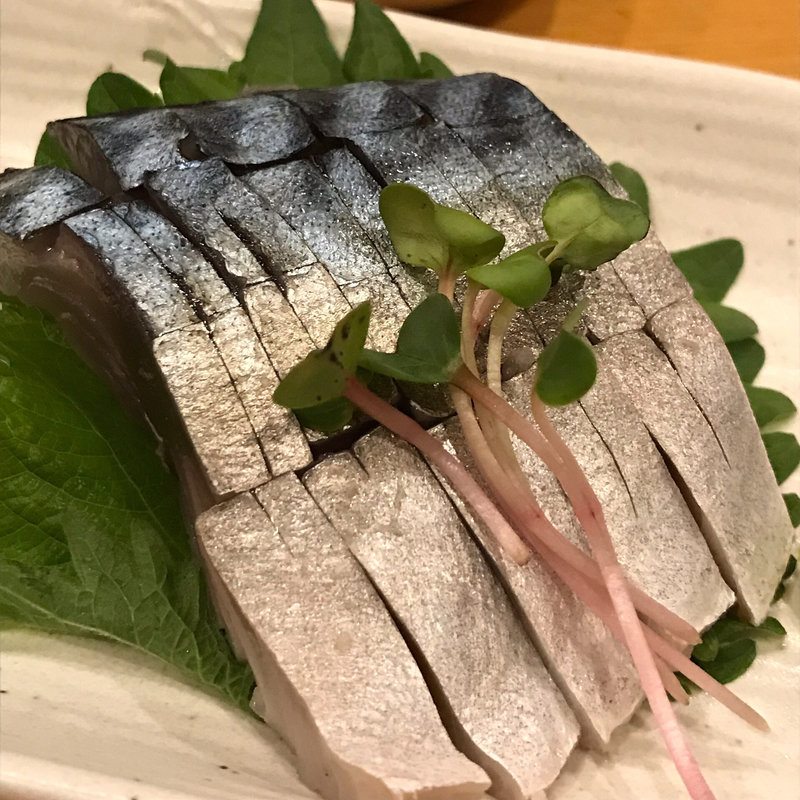 シメサバ(群醸日和)