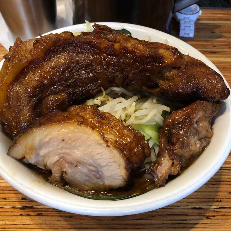 (雷 本店 （かみなり）)