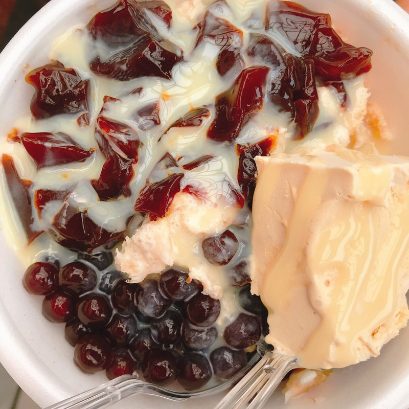 珈琲ゼリー(るるぶ珈琲)