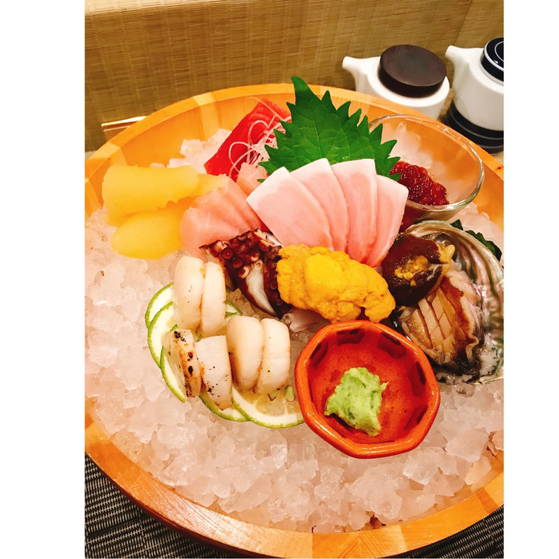 刺し盛り(味彩 )