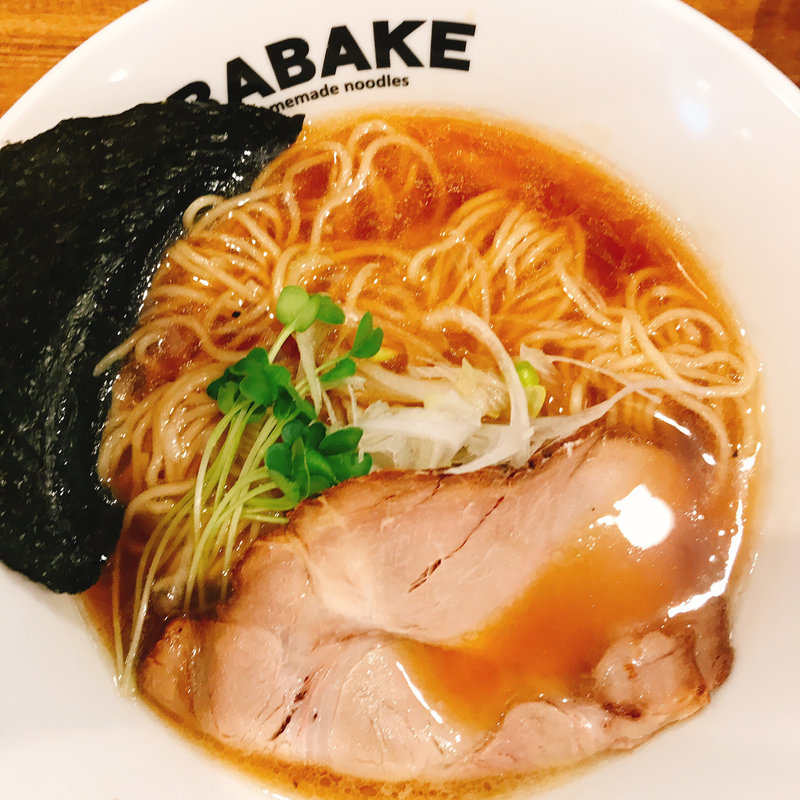 (ババケ （BABAKE）)