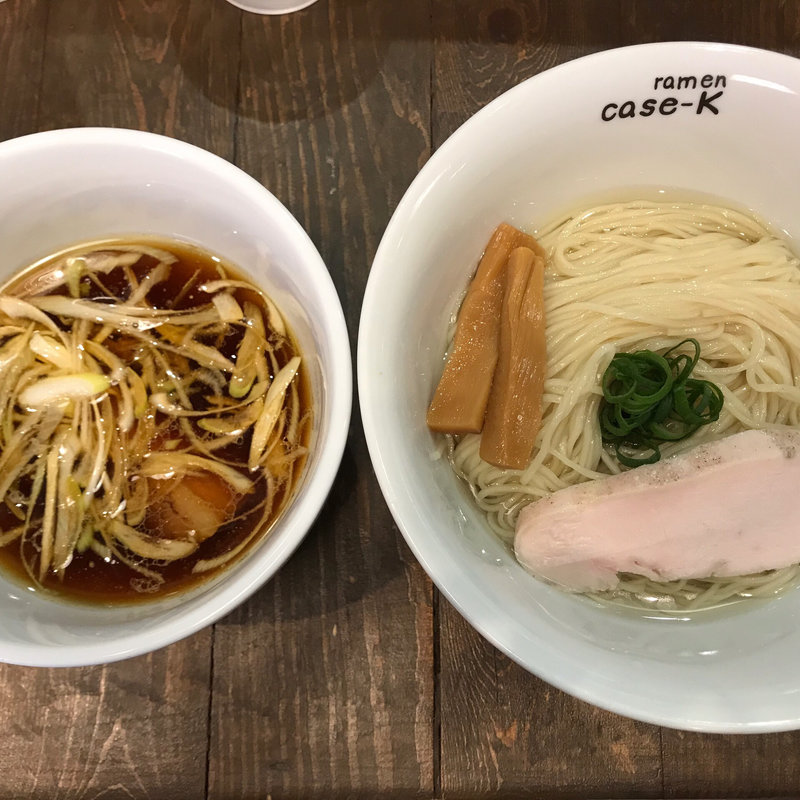 つけめん(ramen case-k)
