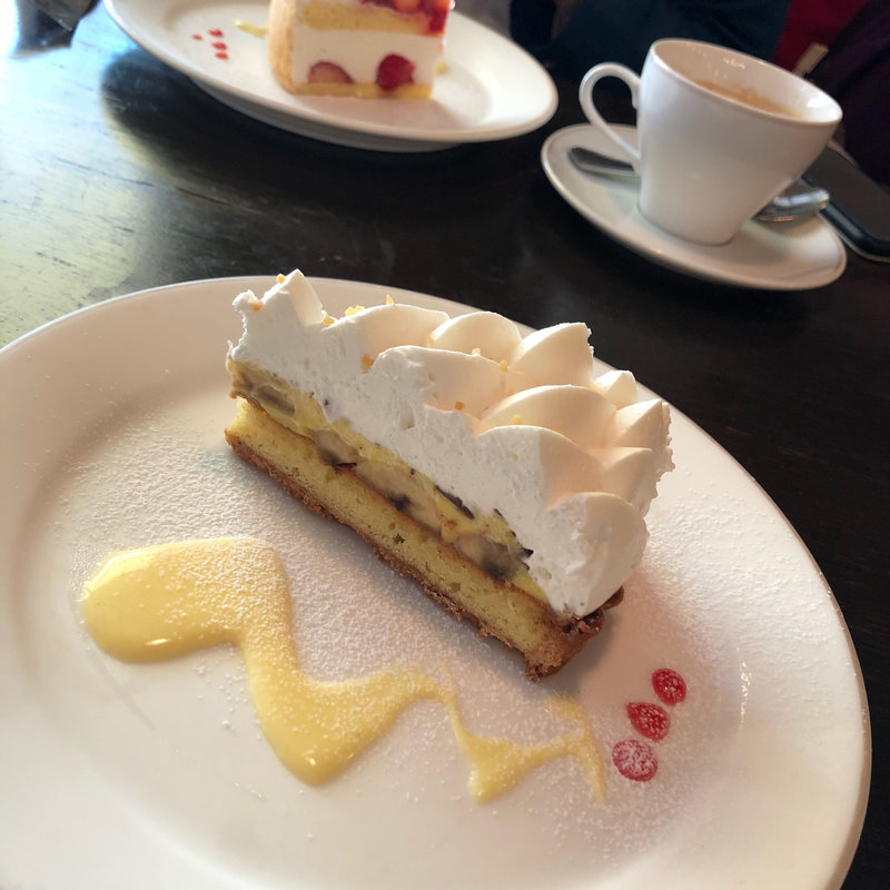 バナナタルト(バーゼル 京王八王子店 （BASEL）)