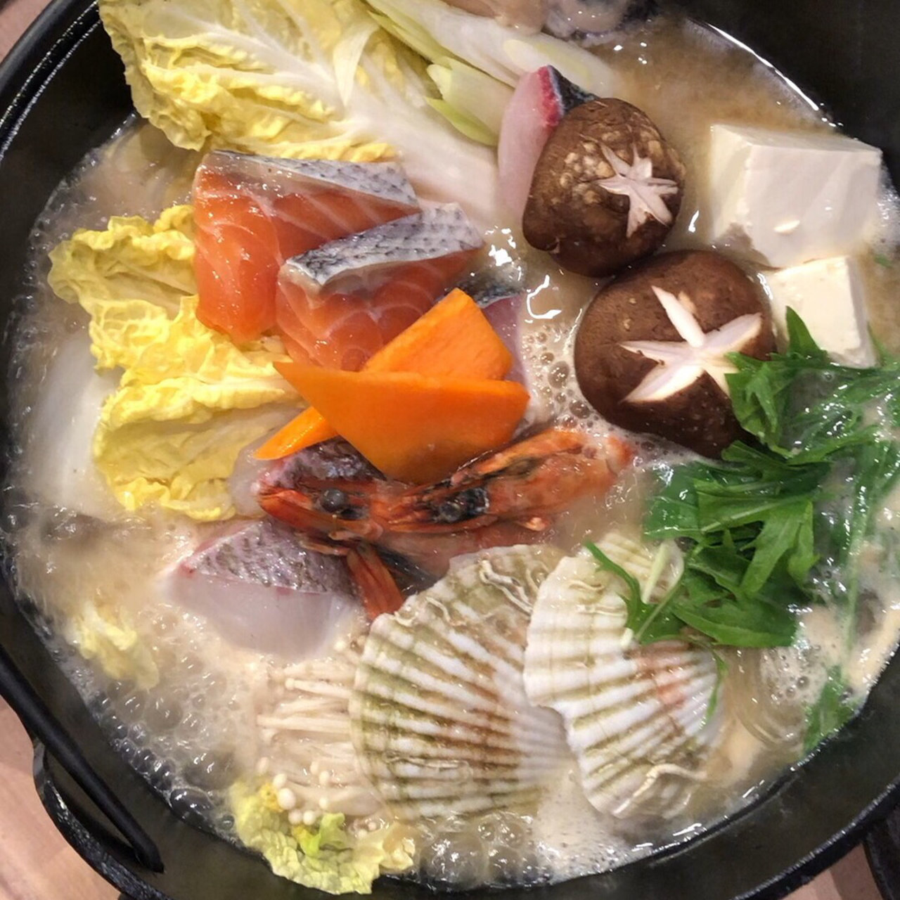 大阪府で食べられる海鮮鍋ランキング Sarah サラ
