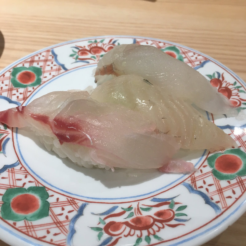 白身三貫(まぐろや石亭 御器所店)