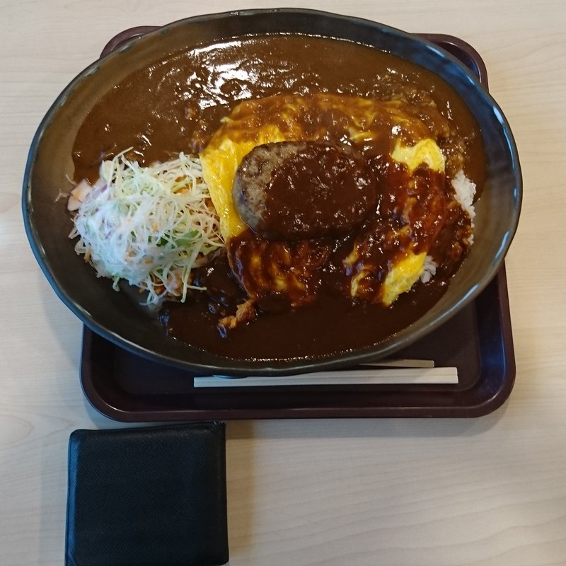 メガトンランチ(峠の釜めし本舗 おぎのや 横川サービスエリア店（上り線）)