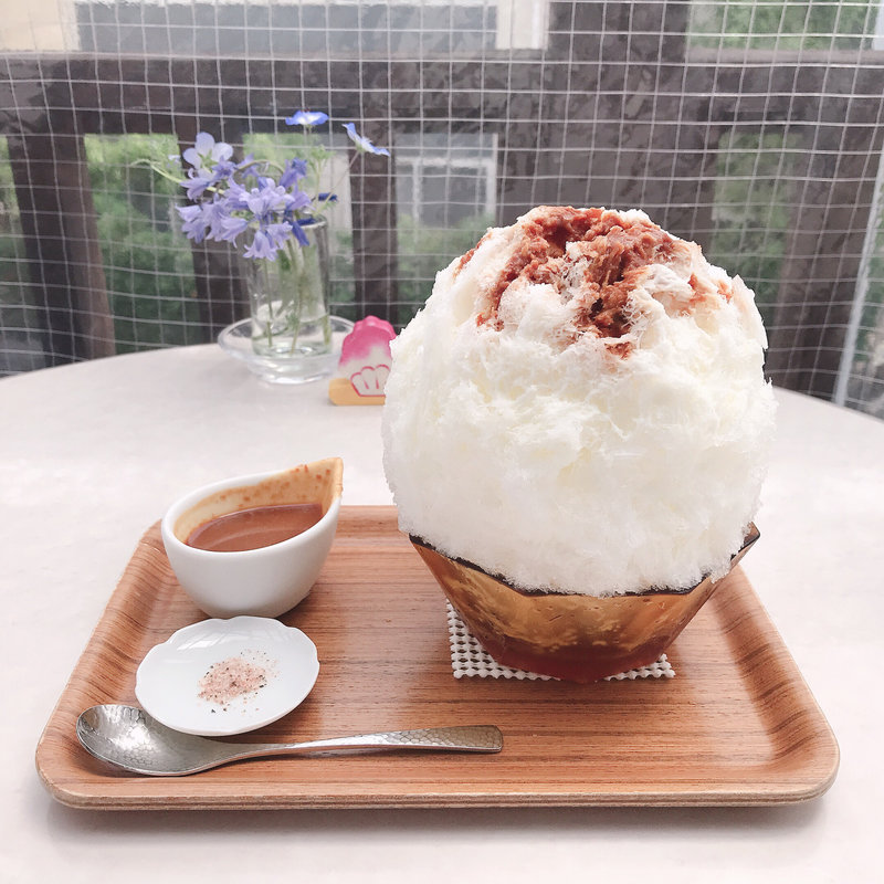 キャラメルみるく(埜庵)