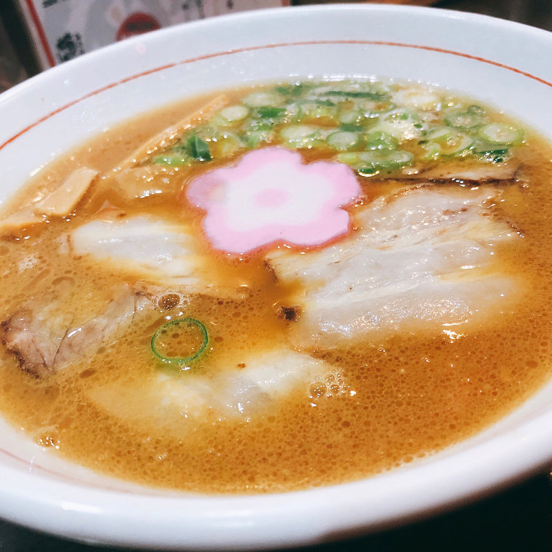 ラーメン(楠本屋 （くすもとや）)
