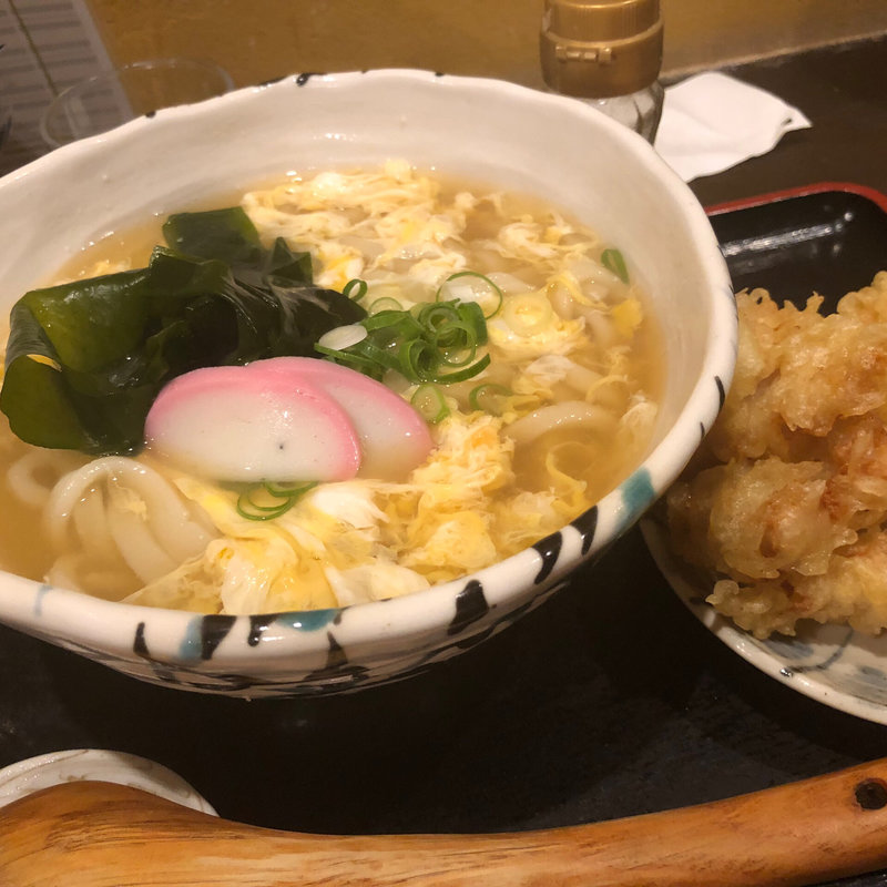 (たけうちうどん店 )