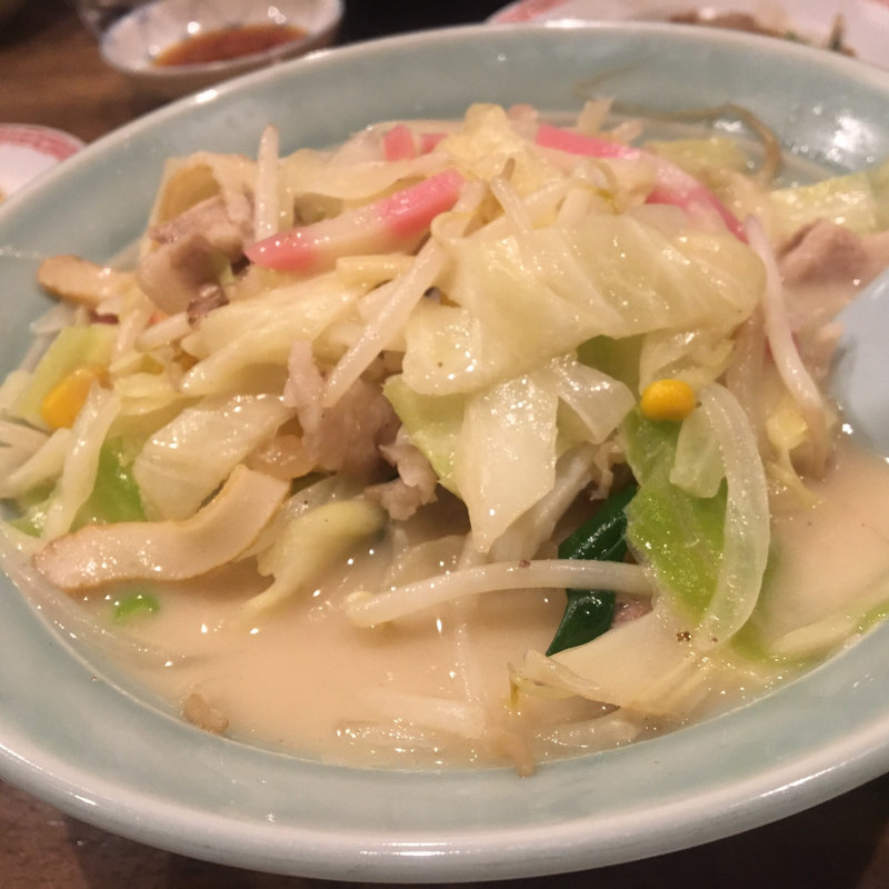 長崎チャンポン(長崎チャンポン 浜浪)