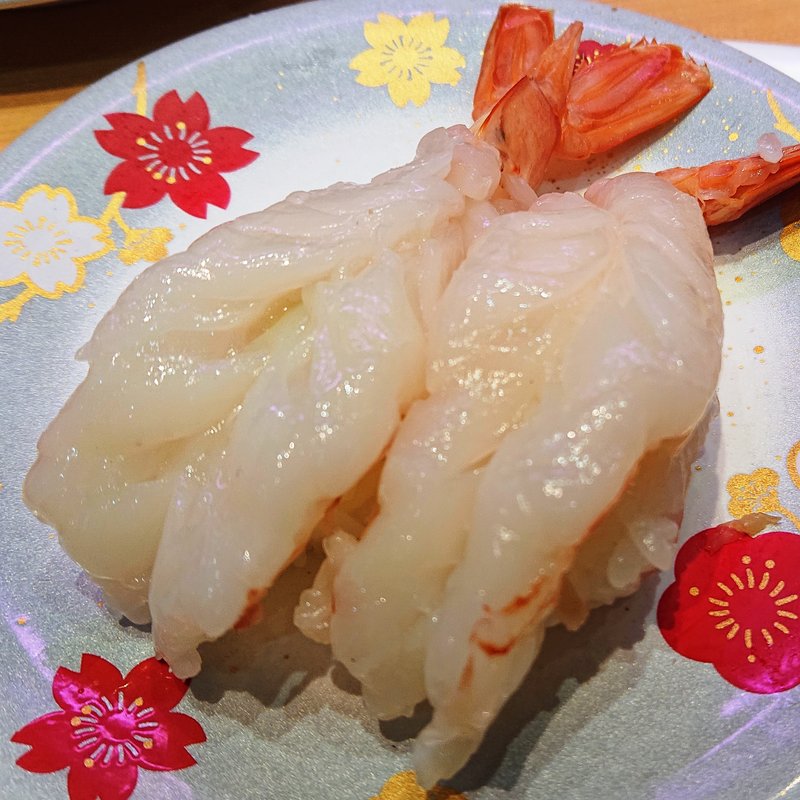 赤えび(二代目ぐるめ亭 ラゾーナ川崎店)